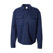 SELECTED HOMME Prehodna jakna SLHMAX temno modra