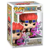 FUNKO POP ANIMATION: ONE PIECE - KID W/AWAKENING