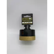 shumee DIAMANTNA KRONKA M14 68 mm SUHO VRTANJE INDIJSKI STROKOVNJAK
