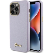 Guess Ovitek Guess "Full Glitter" za iPhone 15 Pro Max (GUHCP15XPGMCSL)