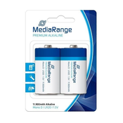 MediaRange D-LR20 alkalne baterije 1.5V mono MRBAT109 ( LR20MR/Z )