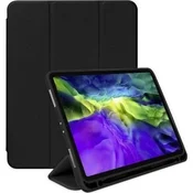 Preklopna torbica Mercury Mercury iPad Pro 5 12.9 črna/črna