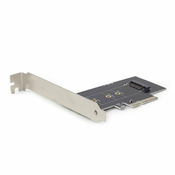 GEMBIRD Adapter sa dodatnim low-profile breketom PEX-M2-01