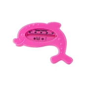 Canpol Babies Termometar za kupanje Delfin, Roze