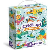 DODO Puzzle Ujemite jih: Na nebu 48 kosov
