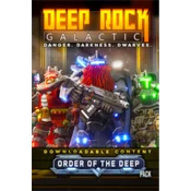 Deep Rock Galactic - Order of the Deep Pack (DLC) Steam Key (PC) GLOBAL