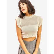 Bianco Lucci Bluza off-bela