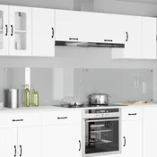Kuhinjski zid 2 pcs *Transparent*an 120 x 50 cm