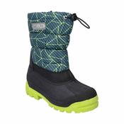 CMP Cizme za snijeg Kids Sneewy SnowBoots 3Q71294 Zelena