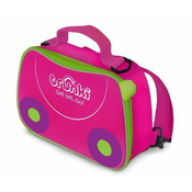 TRUNKI Škatla za kosilo Thermo, Trixie, roza, od 3r +