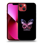 ULTIMATE CASE MagSafe za Apple iPhone 14 Plus - Diamanty Purple