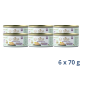 Nuevo Handmade Natural Fileti Piletine i Tune - 420 g