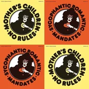 Mothers Children & The Mandates - Split (7 SP)
