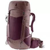 deuter Futura 24 SL ženski nahrbtnik, 24 l, cassis-ashrose