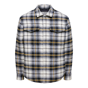 SELECTED HOMME Prehodna jakna Pan, modra