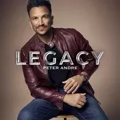 Peter André - Legacy (Crystal Clear Coloured) (LP)