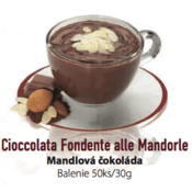 Čokolada LaVita Mandljevá 50x30g