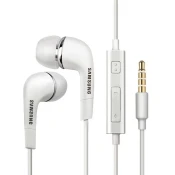 Samsung Slušalke z žico mini jack 3,5 mm Stereo Hi-Fi Samsung - bele