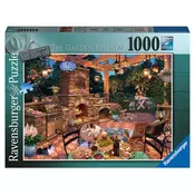 Puzzle 1000 kosov - My Haven No10