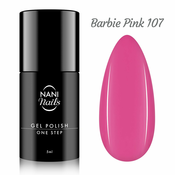 NANI gel lak Amazing Line 5 ml - Barbie Pink