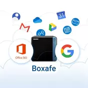 Boxafe for Microsoft 365, 10 Users, 1 Year