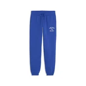 PUMA Varsity Fleece Relaxed Pants Youth, Age, Vivid Blue, 5-6Y