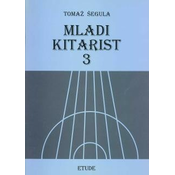 DZS Mladi kitarist 3 izbor etud