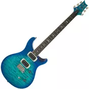 PRS SE Custom 24-08 QP 2026 Lake Blue Elektricna gitara