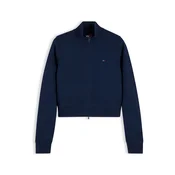 Tommy Jeans Jopa na zadrgo mornarska