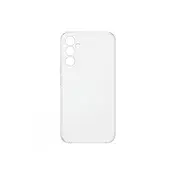 SAMSUNG Maska za telefon A34, Providna