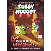 The Adventures of Tubby Nugget: Big Robot Invasion #2