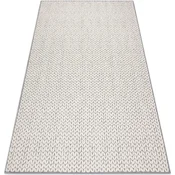 Rugsx Preproga SPRING 20467332 Srebrna kost, chevron niz 120x170 cm Bež