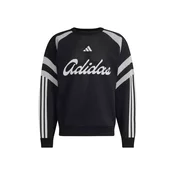 ADIDAS SPORTSWEAR Športen pulover House Of Tiro črna / off-bela