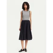 Gant Poletna obleka 4503509 Mornarsko modra A-Line Fit