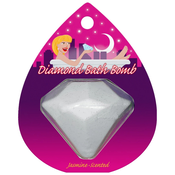 Kheper Games Diamond Bath Balls Jaśminowe Srebrne Kule do Kšpieli 6 szt. KHG037A