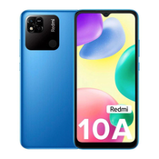 XIAOMI pametni telefon Redmi 10A 2GB/32GB, Sea Blue