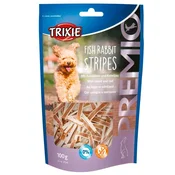 TRIXIE PREMIO Fish Rabbit Strips 100g