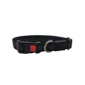 MATIS Klik Ogrlica za psa City Style S - 2 cm/30-45 cm / Zelena