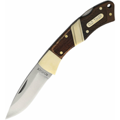 Schrade Mountain Beaver Jr Lockback