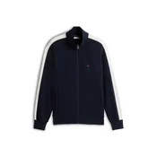 TOMMY HILFIGER Trenirka za tek ESS mornarska / bela