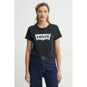 Levis kratka ženska majica bombažna THE PERFECT