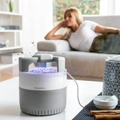 InnovaGoods Sesalna svetilka proti komarjem KL Silen InnovaGoods