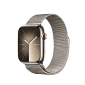 Mashi Zamenska narukvica za pametni sat za Apple Watch, Bela