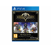 Kingdom Hearts: The Story so far (PS4)