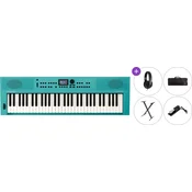 Roland GO:KEYS 3 SET 3 Klavijatura s dinamikom Turquoise