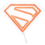 Paladone Superman Wall Mountable led Neon Light ( 070368 )