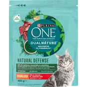 ONE Dual Nature Sterilcat - govedina