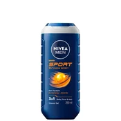 Nivea Gel za tuširanje za muškarce Sport, 250 ml