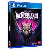 Tiny Tinas Wonderlands PS4
