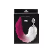 Lola games Analna kupa Tail Diamond Starlit Pink